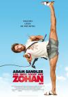 Filmplakat Leg dich nicht mit Zohan an