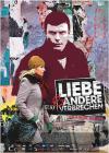 Filmplakat Liebe und andere Verbrechen