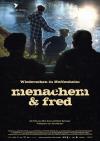 Filmplakat Menachem & Fred