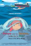 Filmplakat Ponyo - Das große Abenteuer am Meer