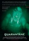 Filmplakat Quarantäne