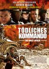 Filmplakat Tödliches Kommando