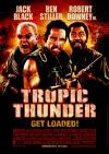 Filmplakat Tropic Thunder