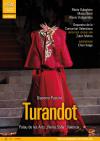 Filmplakat Puccini Turandot