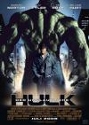 Filmplakat Unglaubliche Hulk, Der