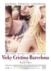 Filmplakat Vicky Cristina Barcelona