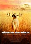 Filmplakat Wächter der Wüste