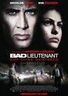 Filmplakat Bad Lieutenant - Cop ohne Gewissen