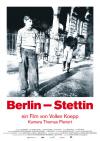Filmplakat Berlin - Stettin