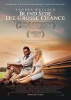 Filmplakat Blind Side - Die große Chance