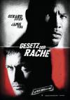 Filmplakat Gesetz der Rache