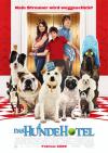 Filmplakat Hundehotel, Das