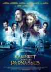 Filmplakat Kabinett des Dr. Parnassus, Das