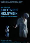 Filmplakat Künstler Gottfried Helnwein, Der - Die Stille der Unschuld