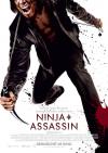 Filmplakat Ninja Assassin