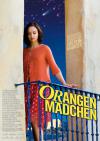 Filmplakat Orangenmädchen, Das