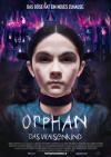 Filmplakat Orphan - Das Waisenkind