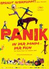 Filmplakat Panik in der Pampa - Der Film