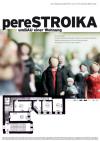 Filmplakat pereSTROIKA - umBAU einer Wohnung