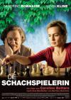 Filmplakat Schachspielerin, Die