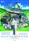 Filmplakat Summer Wars