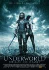 Filmplakat Underworld - Aufstand der Lykaner