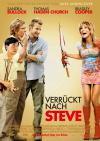 Filmplakat Verrückt nach Steve