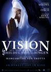Filmplakat Vision - Aus dem Leben der Hildegard von Bingen