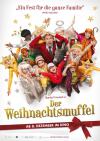 Filmplakat Weihnachtsmuffel, Der