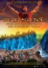 Filmplakat Zehn Gebote, Die - Mose und das Geheimnis der steinernen Tafeln