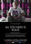 Filmplakat All You Need Is Klaus