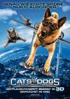 Filmplakat Cats & Dogs - Die Rache der Kitty Kahlohr