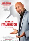 Filmplakat Fasten auf Italienisch