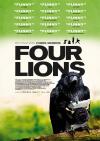 Filmplakat Four Lions