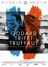 Filmplakat Godard trifft Truffaut