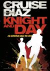 Filmplakat Knight and Day