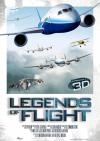 Filmplakat Legenden der Luftfahrt 3D