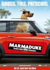 Filmplakat Marmaduke