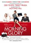 Filmplakat Morning Glory