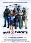Filmplakat Rare Exports - Eine Weihnachtsgeschichte