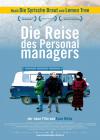 Filmplakat Reise des Personalmanagers, Die