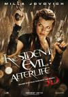 Filmplakat Resident Evil: Afterlife 3D