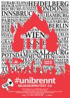 Filmplakat #unibrennt – Bildungsprotest 2.0