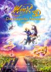 Filmplakat Winx Club 3D - Das magische Abenteuer
