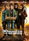 Filmplakat 30 Minuten oder weniger