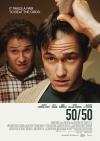 Filmplakat 50/50 - Freunde fürs (Über)Leben