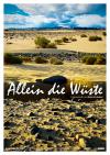 Filmplakat Allein die Wüste