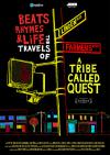 Filmplakat Beats Rhymes & Life: The Travels of a Tribe Called Quest