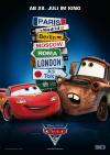 Filmplakat Cars 2