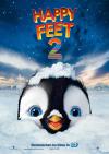 Filmplakat Happy Feet 2